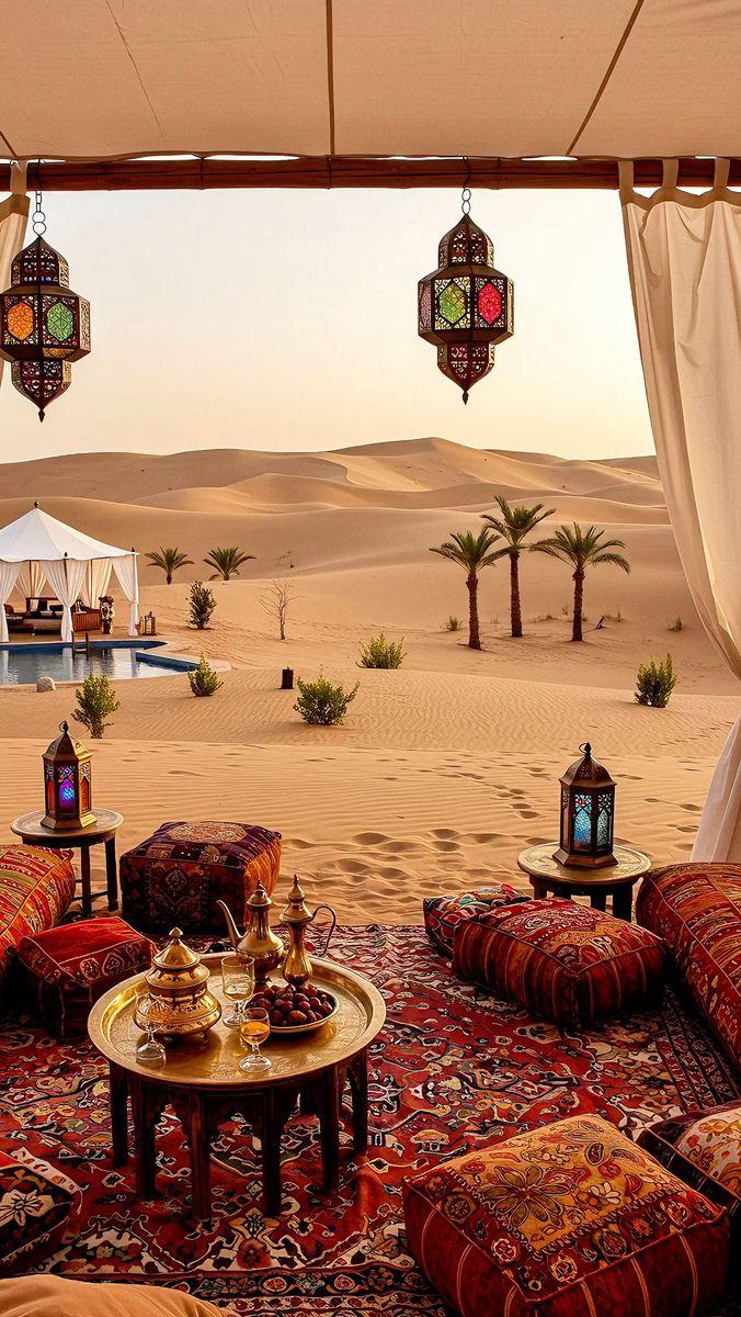 Agafay desert excursion Marrakech"