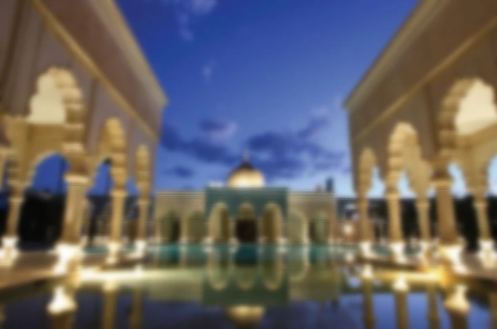 discover place marrakech Bahia Palace