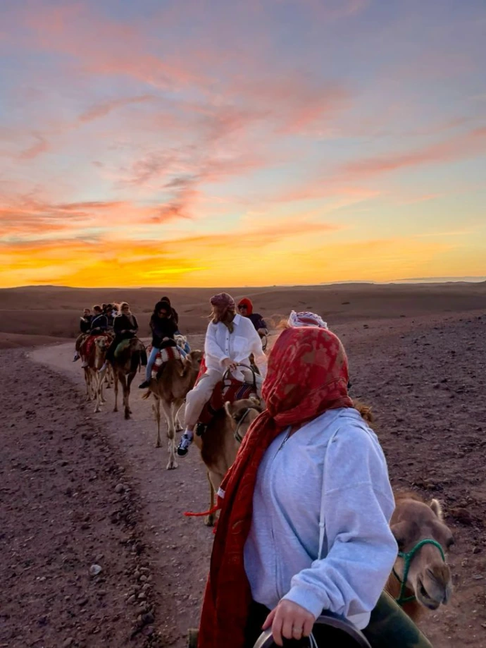  Stunning sunset views