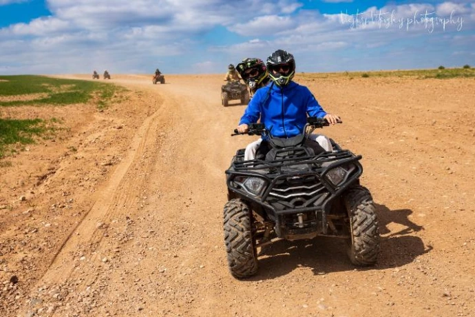 Quad biking / Buggy 