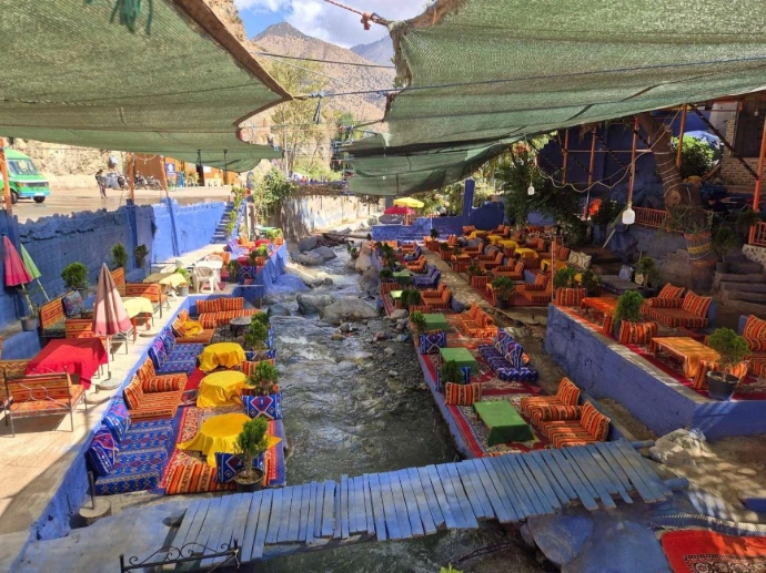  Visit a traditional Berber house